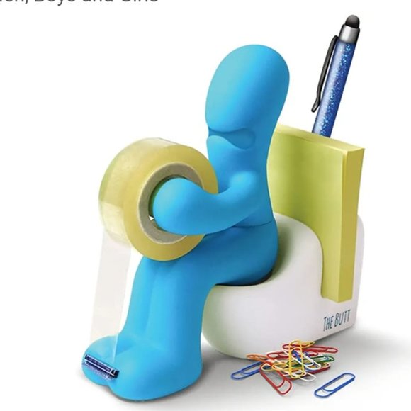 KITODESIGN Butt Station Desk Accessory - Picture 2 of 11